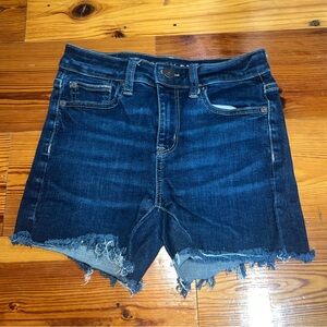 American Eagle jean shorts!